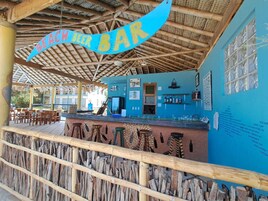 Breakfast, lunch, dinner served; Peruvian cuisine, beach views 