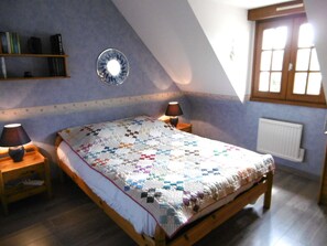 3 Schlafzimmer, kostenloses WLAN