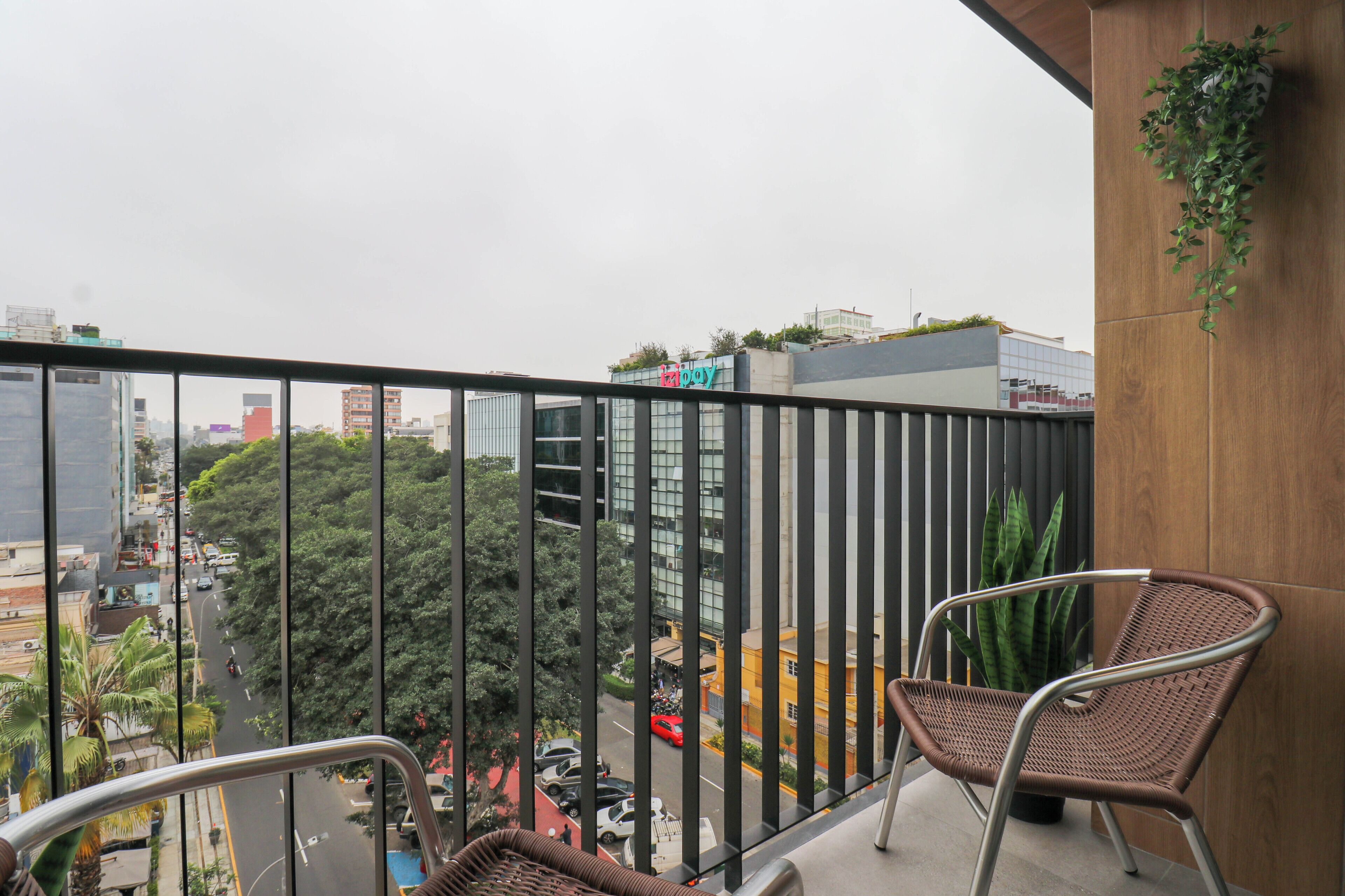 Apartment, 2 Schlafzimmer (803) | Balkon