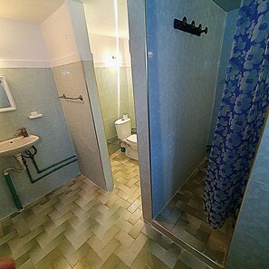 Bathroom - Riad Taourirte  (Tinghir)