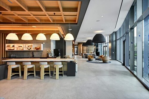 Steps to Reston Village Center | 1BR w/ Pool/Gym/Yoga Deck