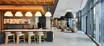 Steps to Reston Village Center | 1BR w/ Pool/Gym/Yoga Deck