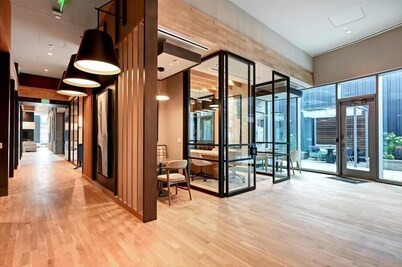 Steps to Reston Village Center | 1BR w/ Pool/Gym/Yoga Deck