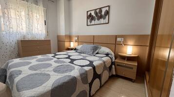 2 chambres, Wi-Fi