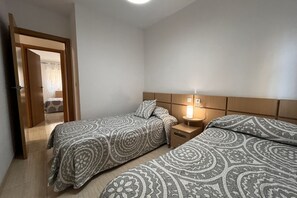 2 chambres, Wi-Fi