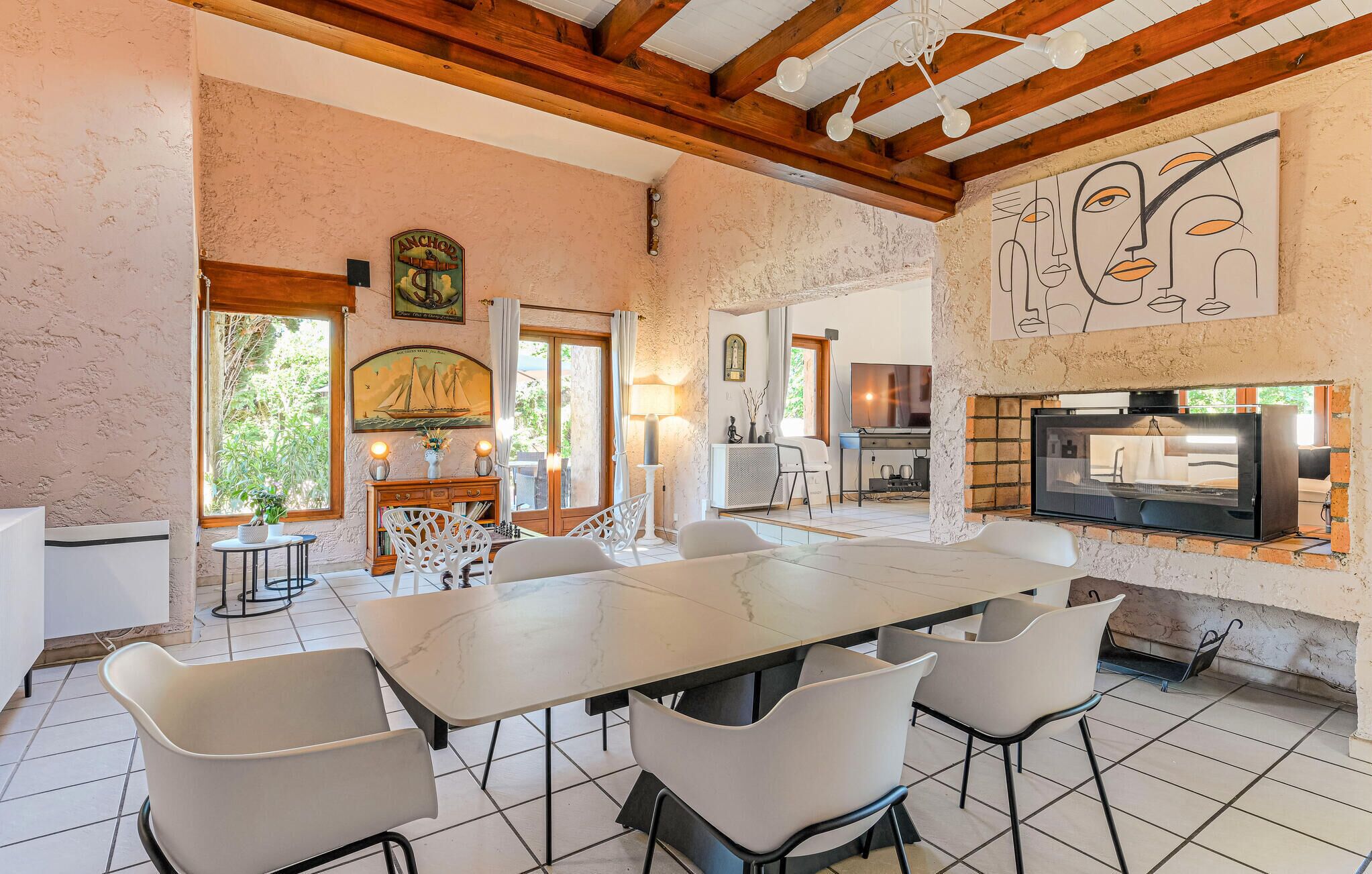 Splendida Casa A Meyzieu - Saint-Bonnet-de-Mure