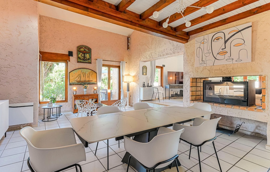 Splendida Casa A Meyzieu - Saint-Bonnet-de-Mure