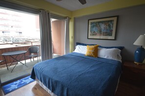 1 soverom, wi-fi og sengetøy