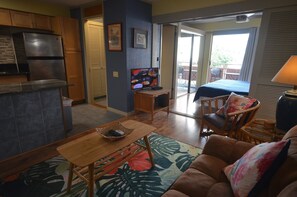 1 室のベッドルーム、WiFi、ベッドシーツ