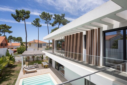 Villa Glamour / Villa with pool
