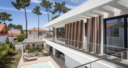 Villa Glamour / Villa with pool