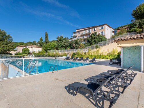 2 Piscines sur place | T3 + vue imprenable