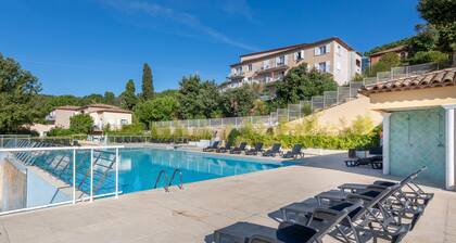 2 Piscines sur place | T3 + vue imprenable