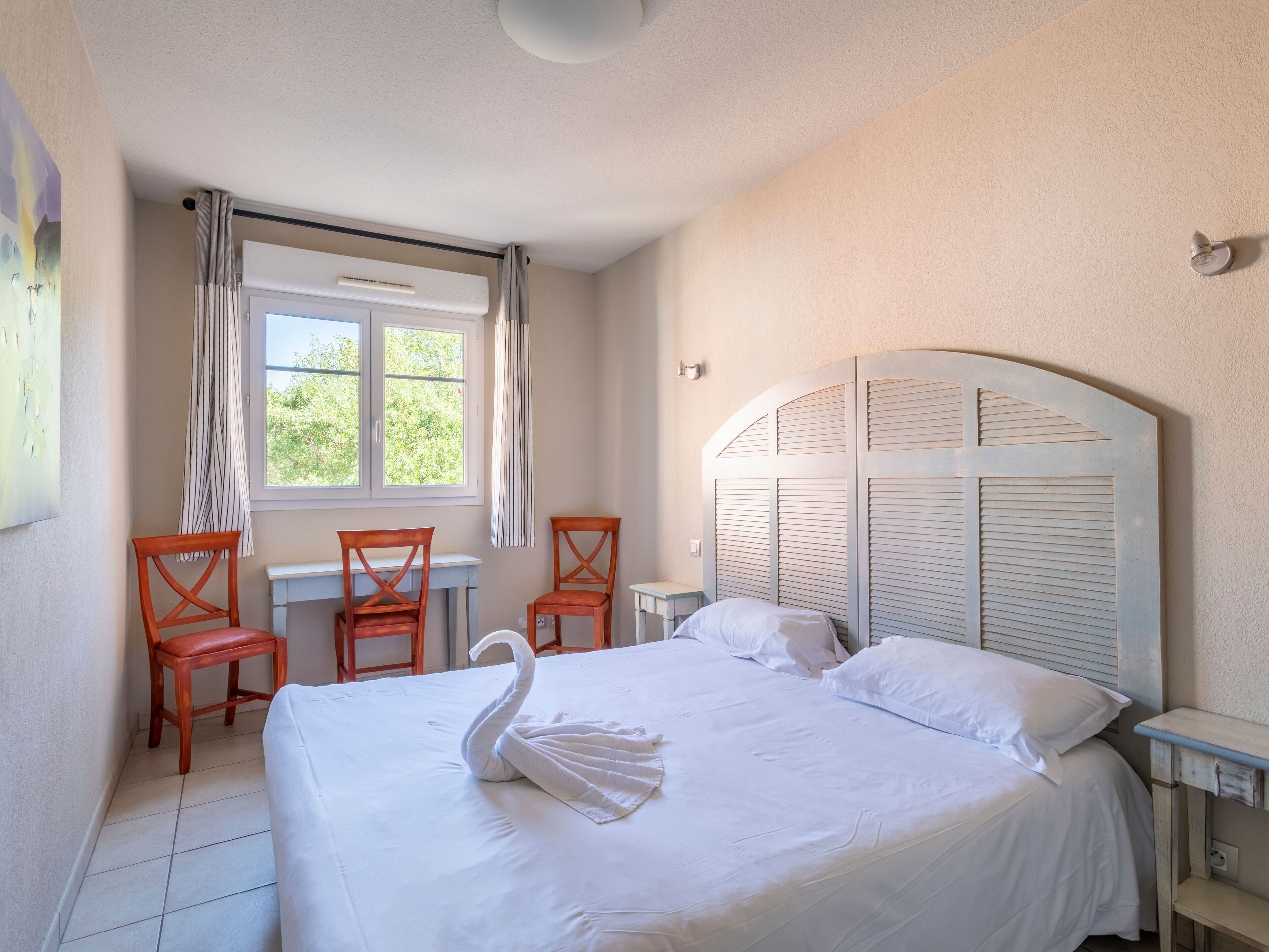 2 chambres, Wi-Fi gratuit