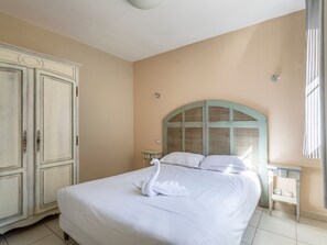 2 bedrooms, free WiFi