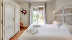3 chambres, Wi-Fi gratuit