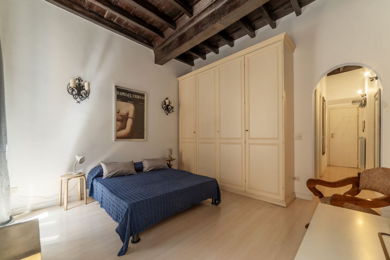 1 bedroom, iron/ironing board, WiFi
