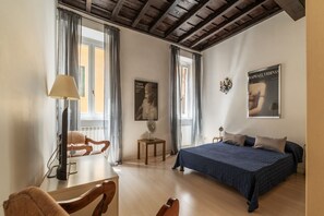 1 chambre, fer et planche à repasser, Wi-Fi