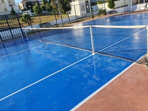 Sport court