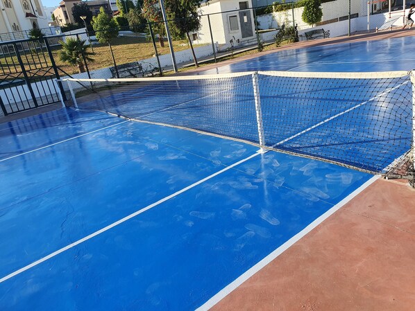 Sports court
