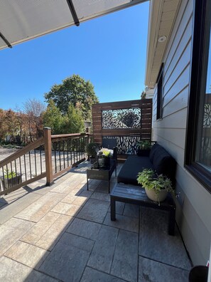 Terrasse/patio