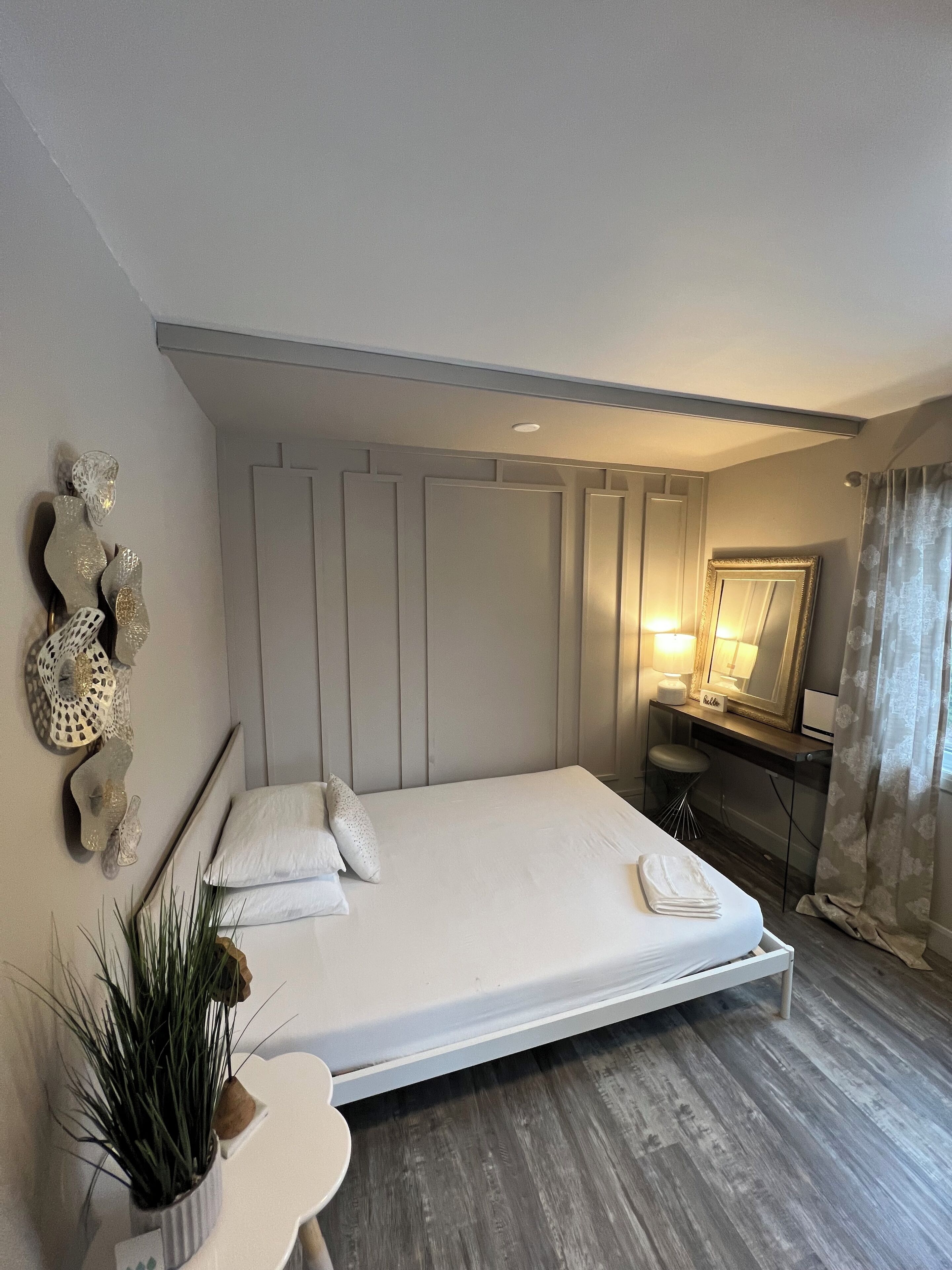 3 chambres, fer et planche à repasser, Wi-Fi, literie fournie