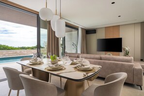 Opções para refeição