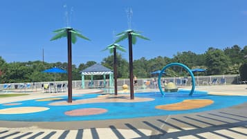 Children’s area