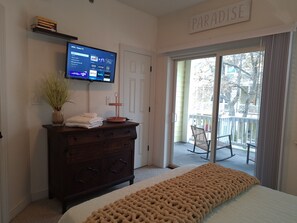 3 habitaciones, tabla de planchar con plancha y wifi gratis