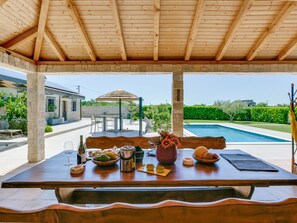 Outdoor dining - Villa Tanja by Interhome (Zadar)