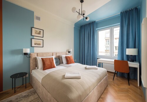 Warsaw Dream Apartment