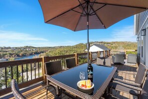 Ristorazione all'aperto