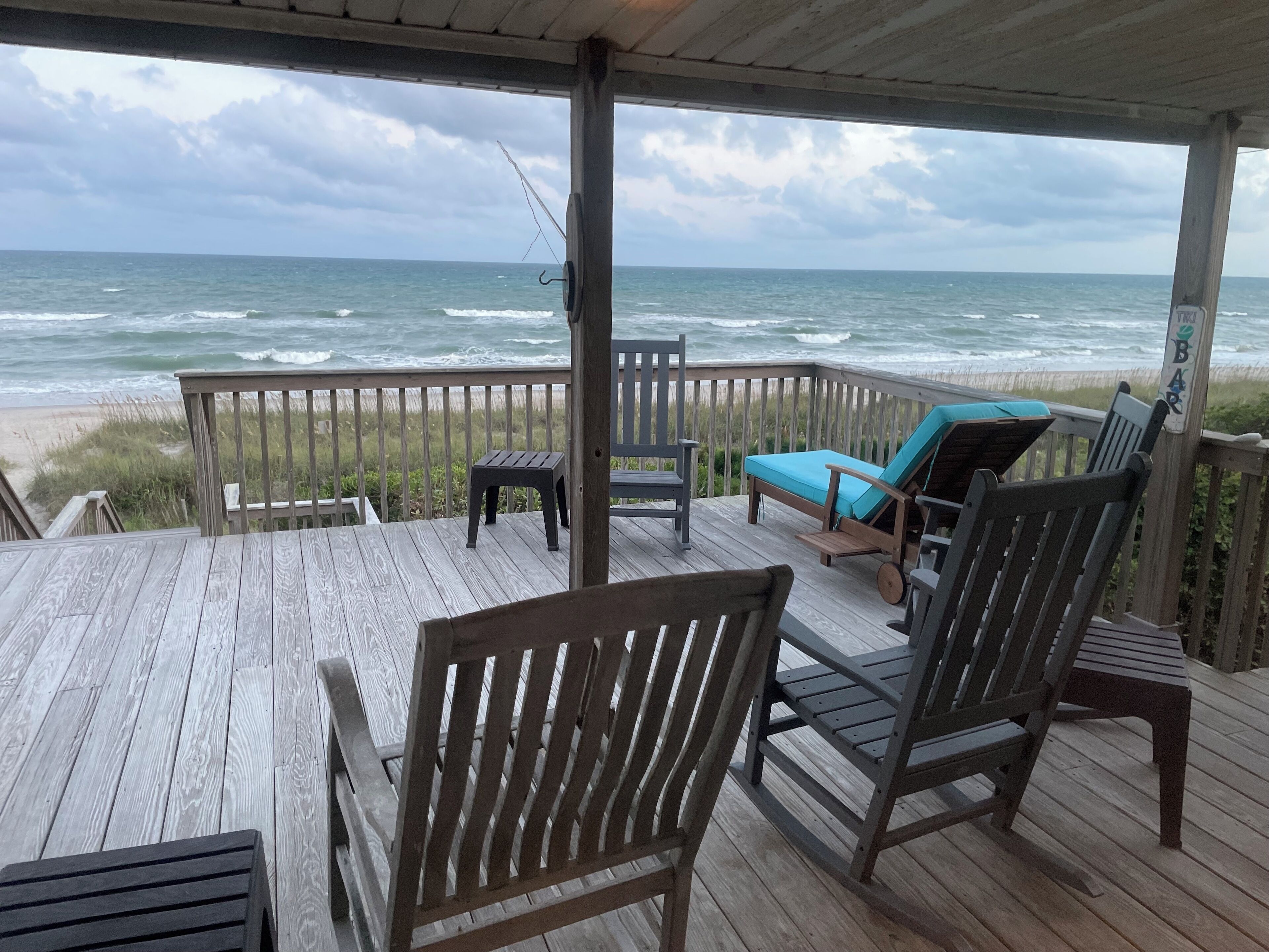 Private vacation home