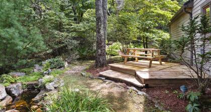 Peaceful Mountain Home in Boone