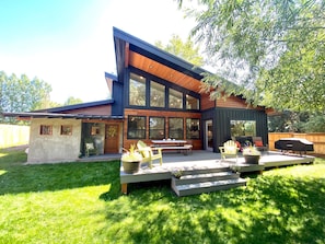 テラス / パティオ