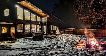 Gallatin River Access, Fly Fishing, Fire Pit