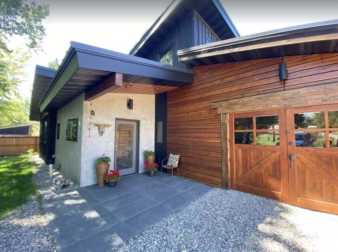Detalj exteriör