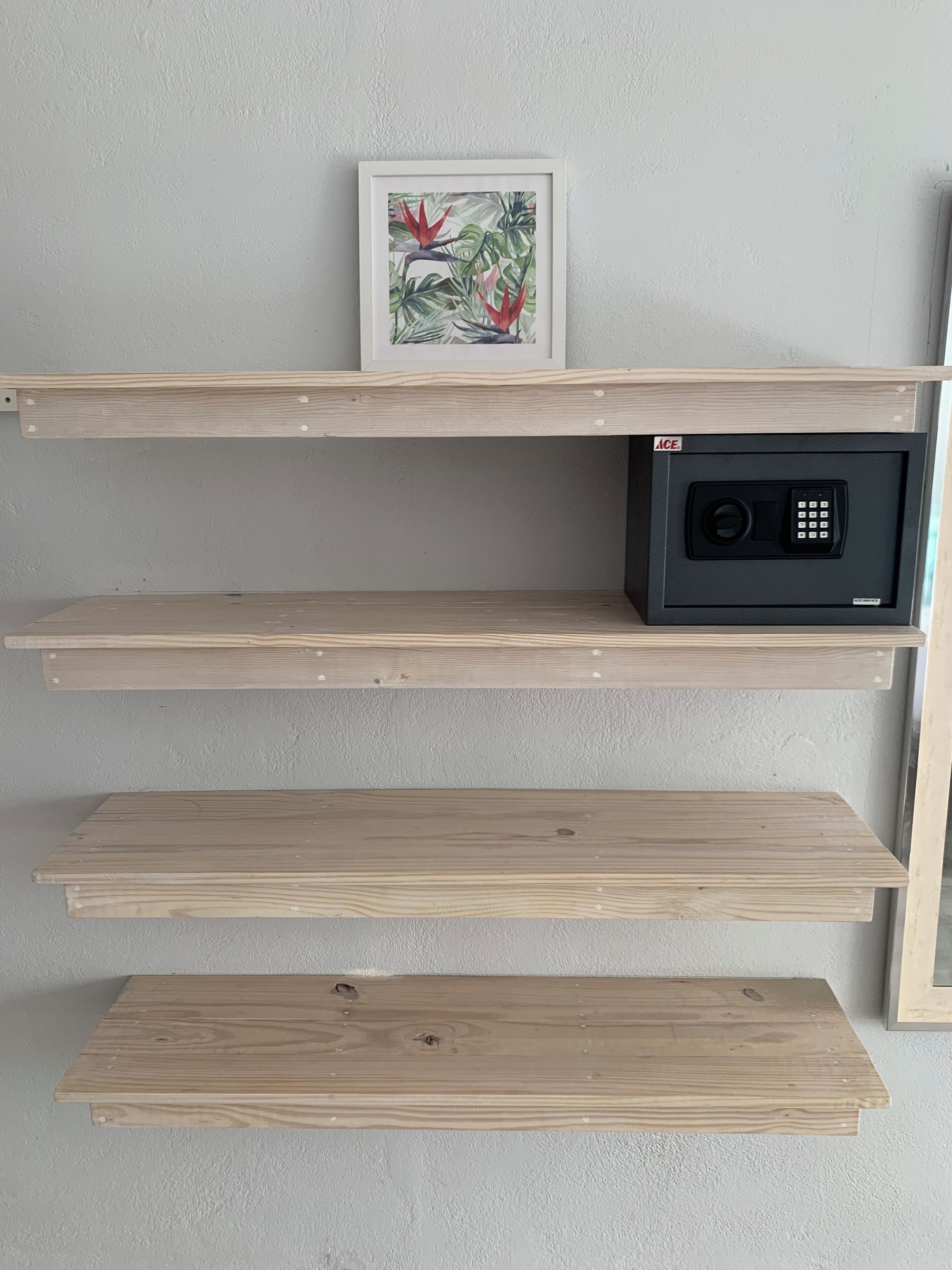 Deluxe-Doppelzimmer, Hügelblick | Safe