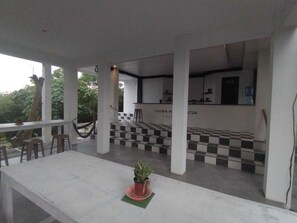 Terrace/patio - Crown Malapascua (Daanbantayan)