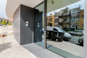 Details aan de buitenkant