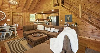 HazelBrook Haven- Hot Tub, Firepit, Grill