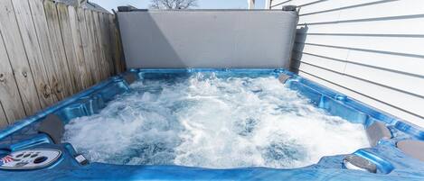 室外 SPA 浴缸