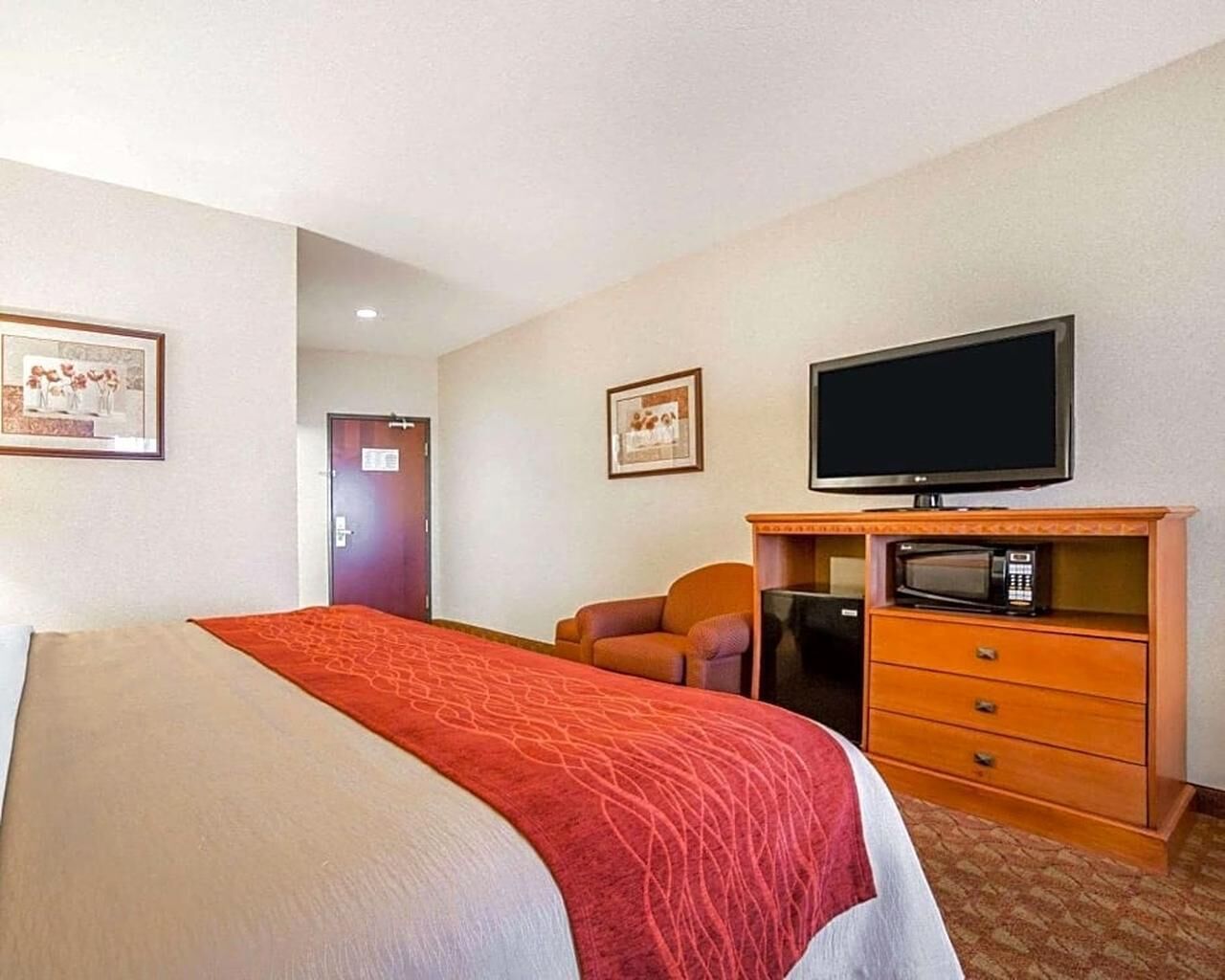 Experience a warm, friendly stay at Comfort Inn & Suites® Las Vegas - Nellis ...