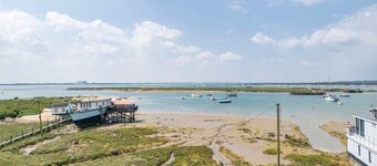 Lorna, Houseboat , West Mersea