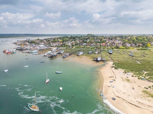 Lorna, Houseboat , West Mersea