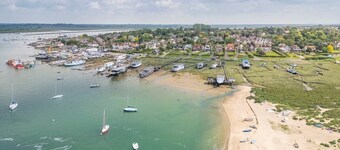 Lorna, Houseboat , West Mersea