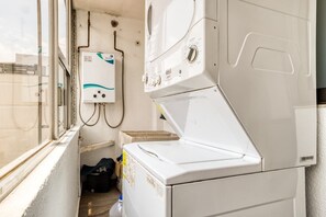 Interior - Mr. W | 2Br in Roma next to Parque España (Ciudad de México)