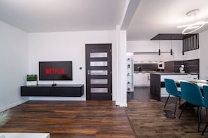 Interior - Sea Garden Heaven 2BR Apartment with Free Parking (Varna)