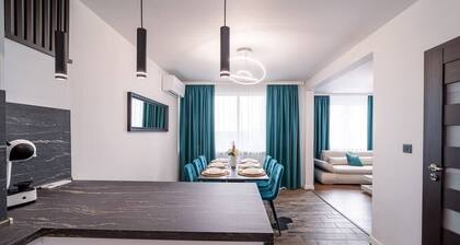 Sea Garden Heaven 2BR Apartment with Free Parking
