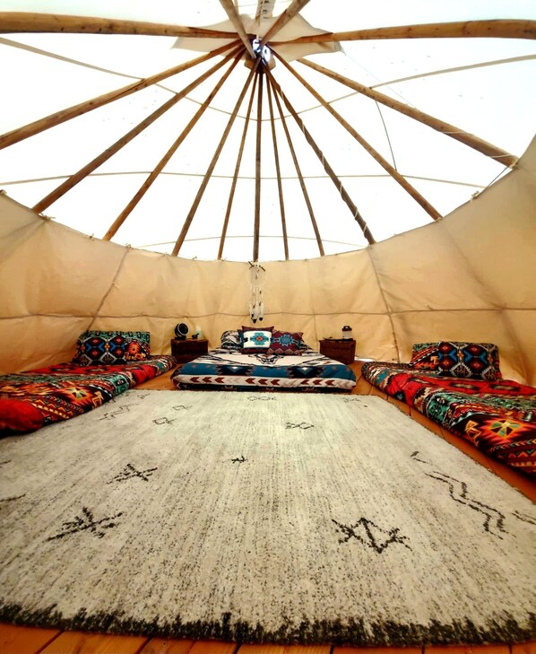 1 Schlafzimmer, Bettwäsche